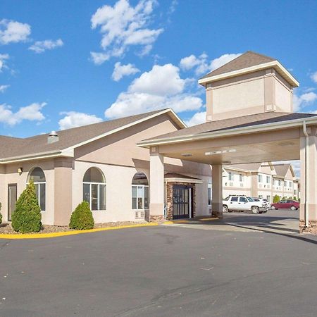 Fairbridge Inn & Suites Glendive Εξωτερικό φωτογραφία