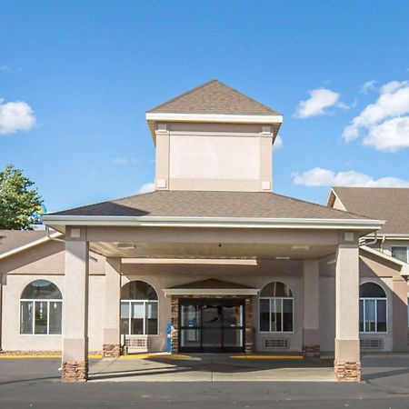 Fairbridge Inn & Suites Glendive Εξωτερικό φωτογραφία