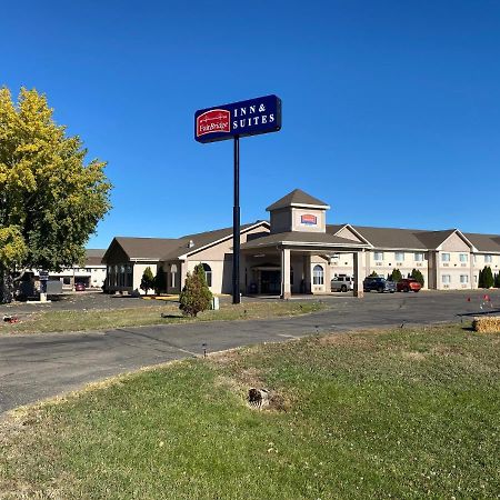 Fairbridge Inn & Suites Glendive Εξωτερικό φωτογραφία