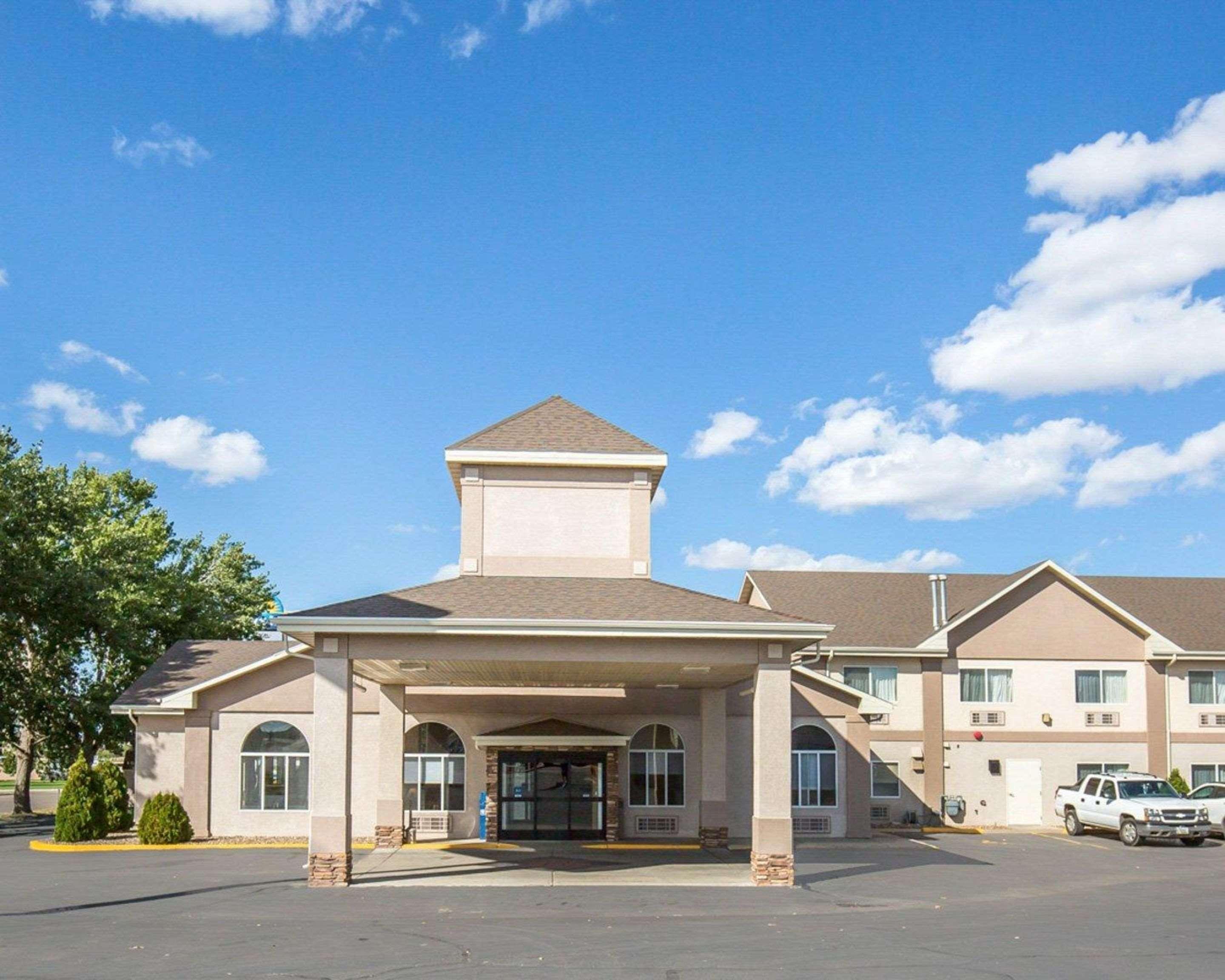 Fairbridge Inn & Suites Glendive Εξωτερικό φωτογραφία