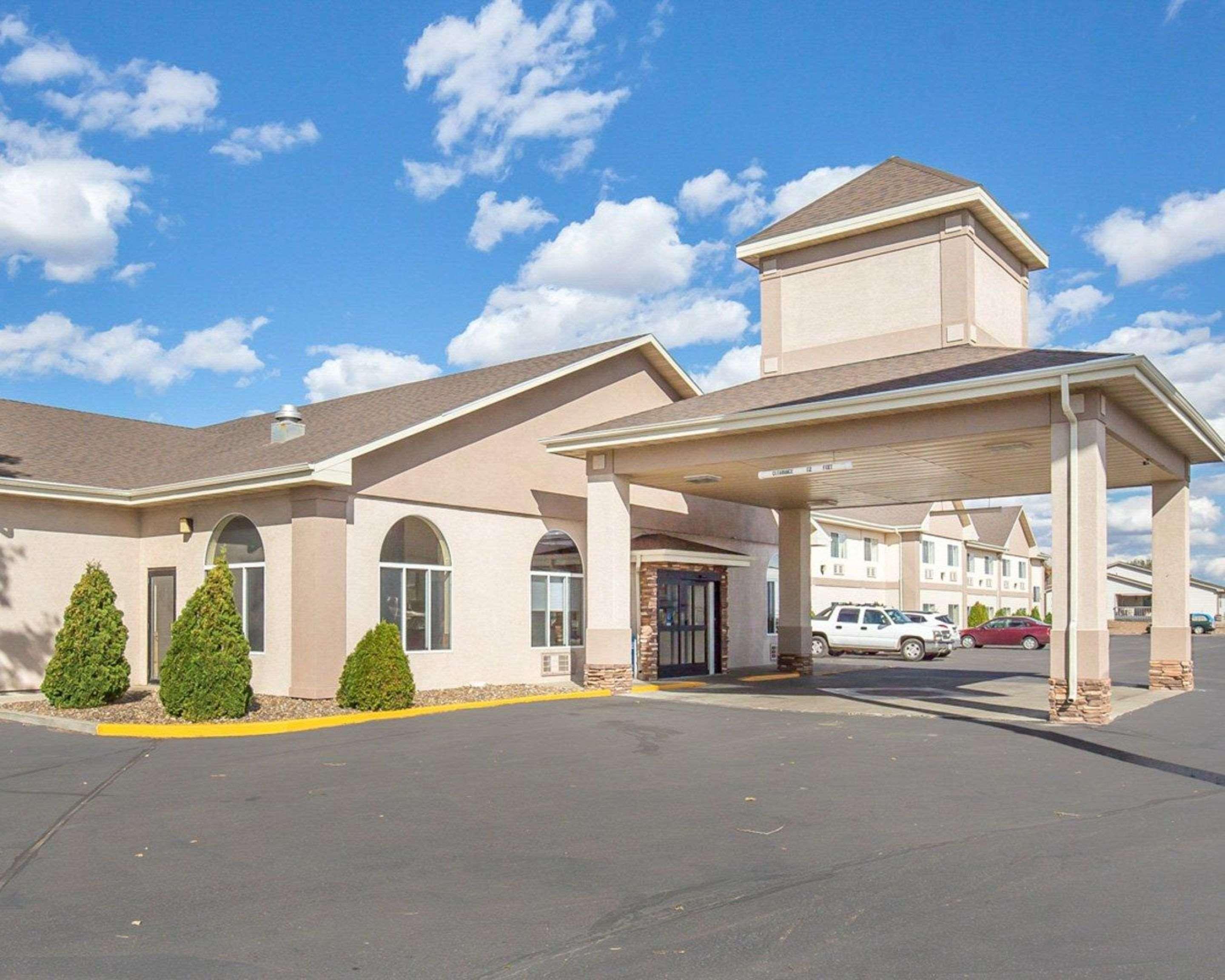 Fairbridge Inn & Suites Glendive Εξωτερικό φωτογραφία