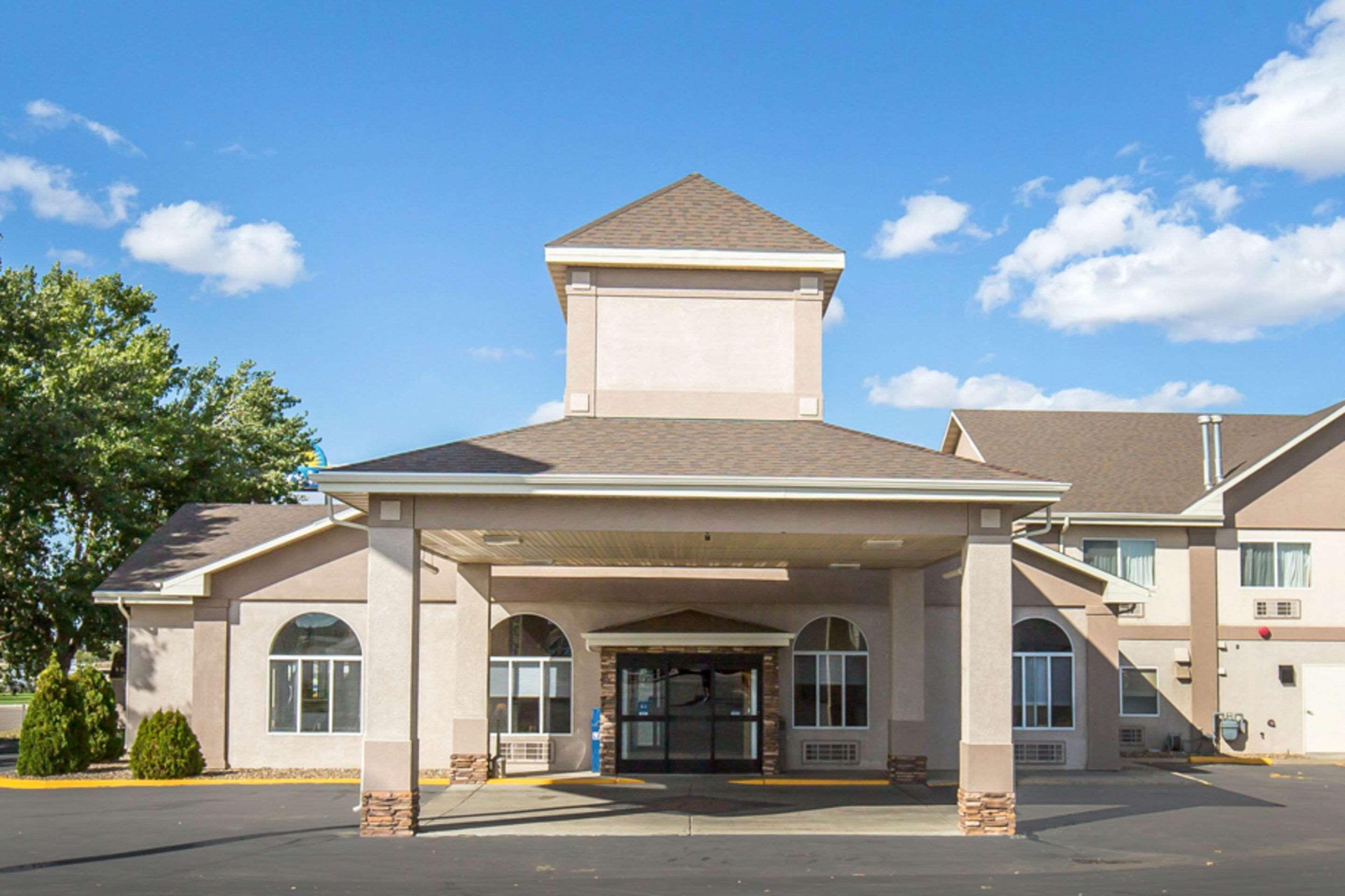 Fairbridge Inn & Suites Glendive Εξωτερικό φωτογραφία