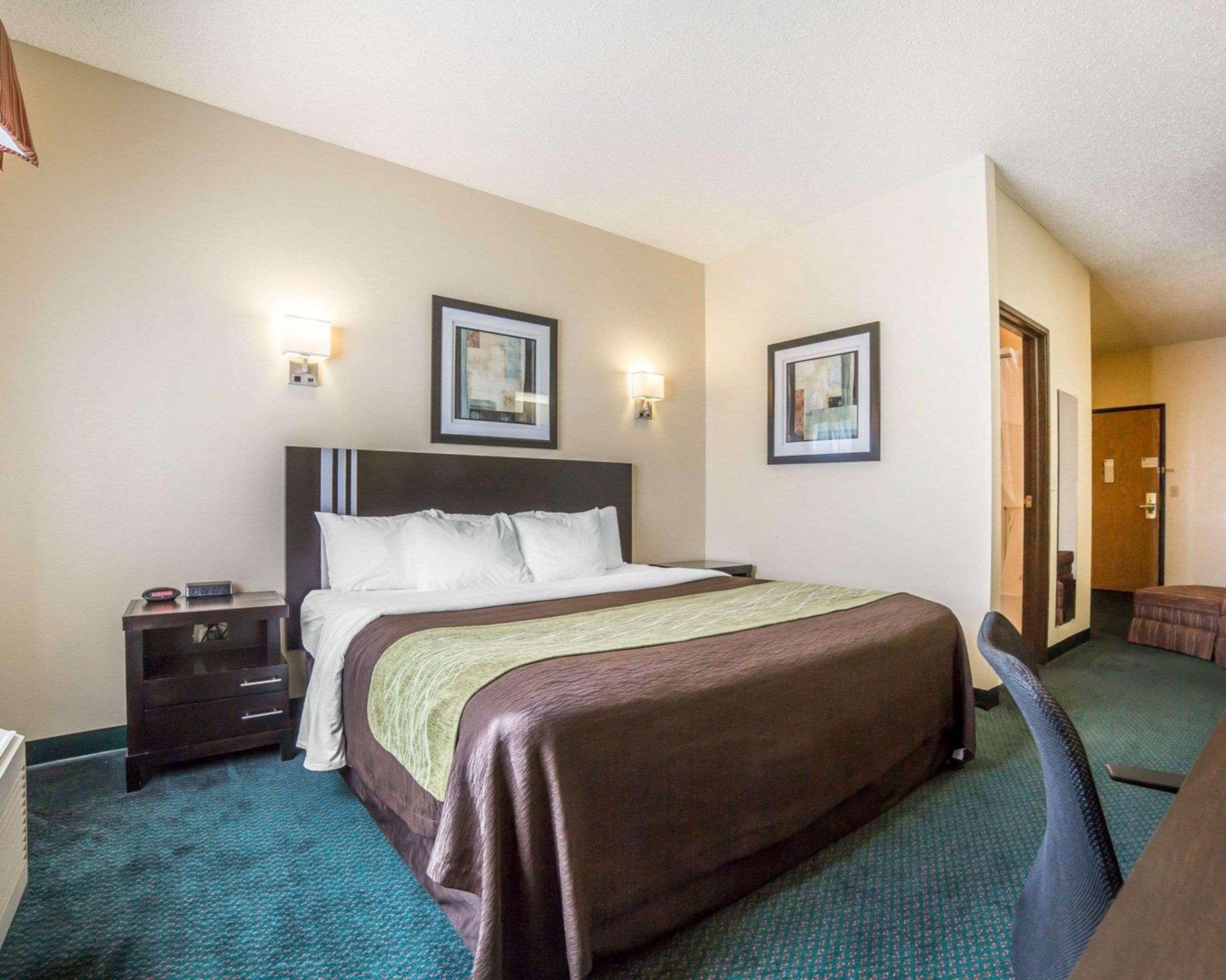 Fairbridge Inn & Suites Glendive Εξωτερικό φωτογραφία