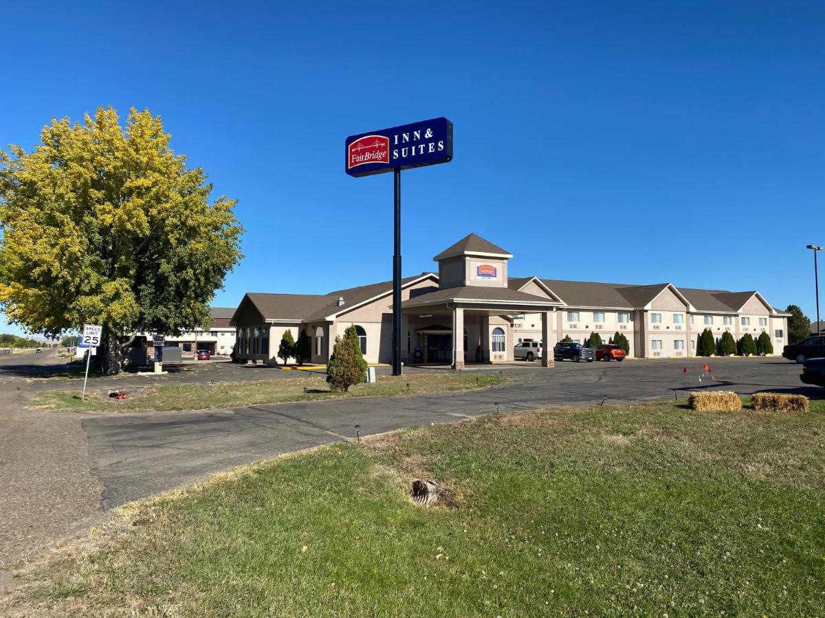 Fairbridge Inn & Suites Glendive Εξωτερικό φωτογραφία