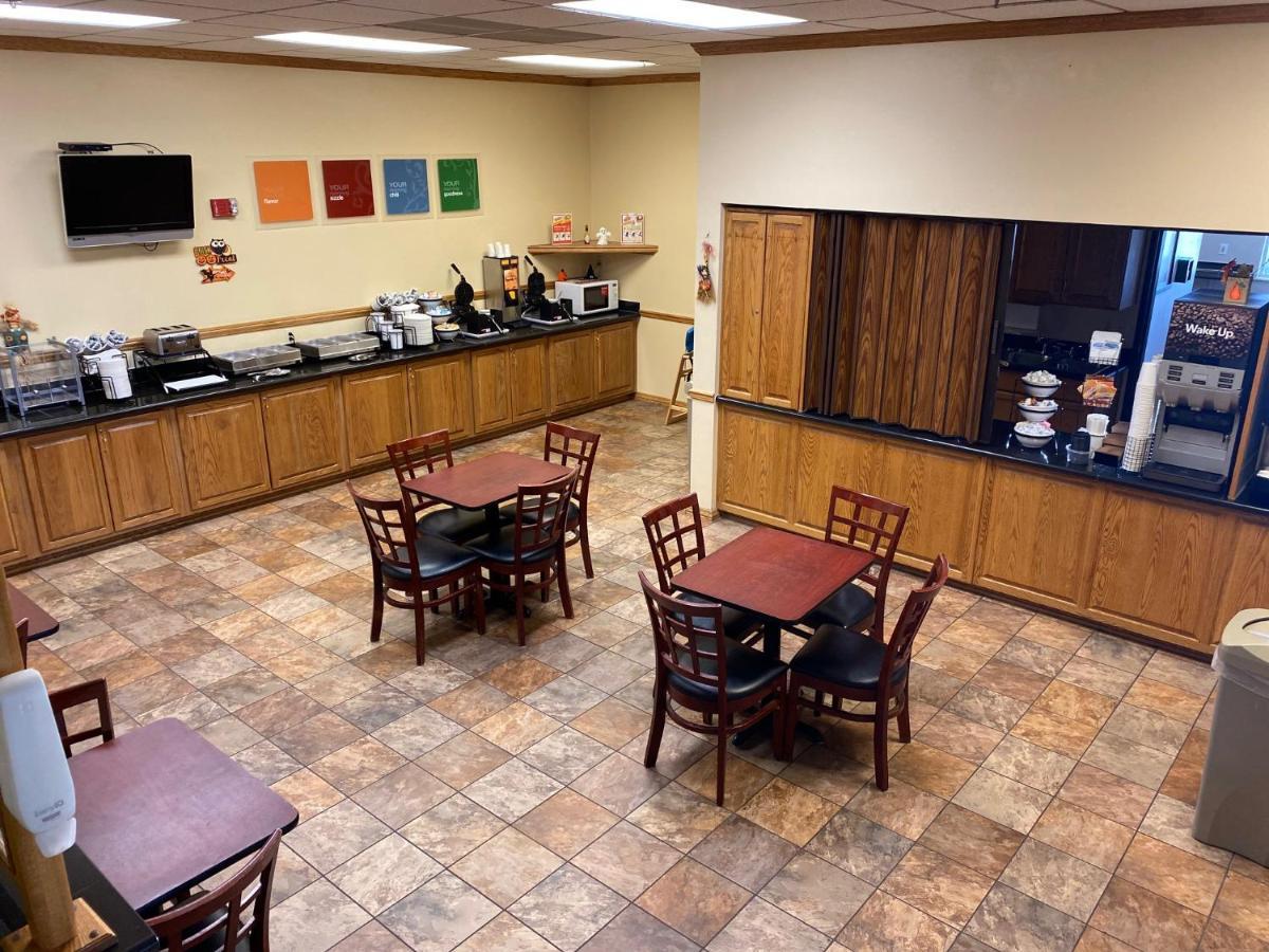 Fairbridge Inn & Suites Glendive Εξωτερικό φωτογραφία