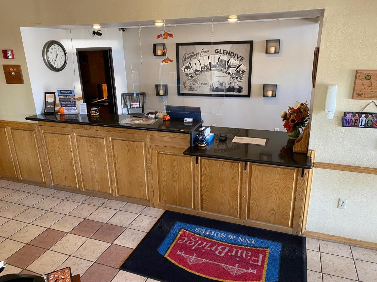 Fairbridge Inn & Suites Glendive Εξωτερικό φωτογραφία